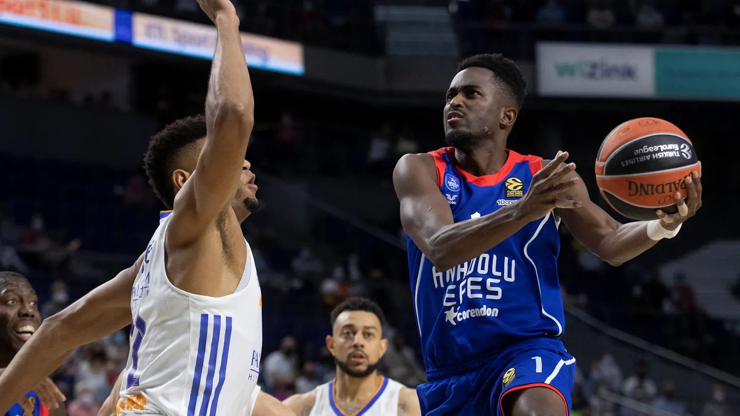 Claves de la victoria: Efes vs. Real Madrid, Jornada 31 de la EuroLeague