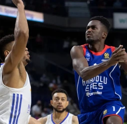 Claves de la victoria: Efes vs. Real Madrid, Jornada 31 de la EuroLeague