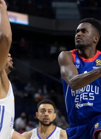 Claves de la victoria: Efes vs. Real Madrid, Jornada 31 de la EuroLeague