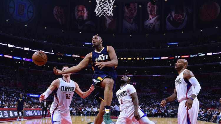 [0-1] Joe Johnson ejecuta a los Clippers en el Staples (97-95)