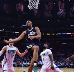 [0-1] Joe Johnson ejecuta a los Clippers en el Staples (97-95)