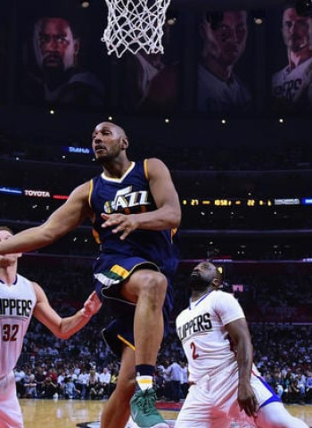 [0-1] Joe Johnson ejecuta a los Clippers en el Staples (97-95)