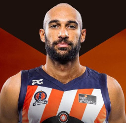 Phil Scrubb: "Este es uno de los equipos con mejor química en los que he jugado"