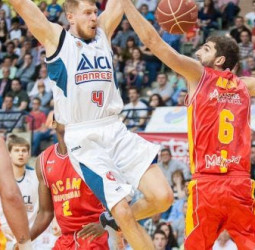 El ICL Manresa afronta el partido con el UCAM Murcia con buenas vibraciones