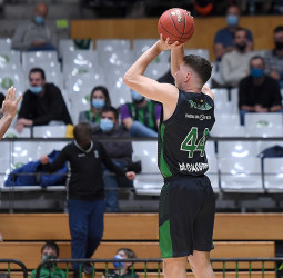 La Penya se reencuentra con la victoria (76-67)