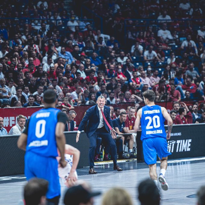 Jasikevicius: "No somos asesinos"