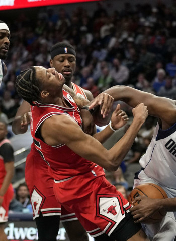 Un vistazo a la noche NBA