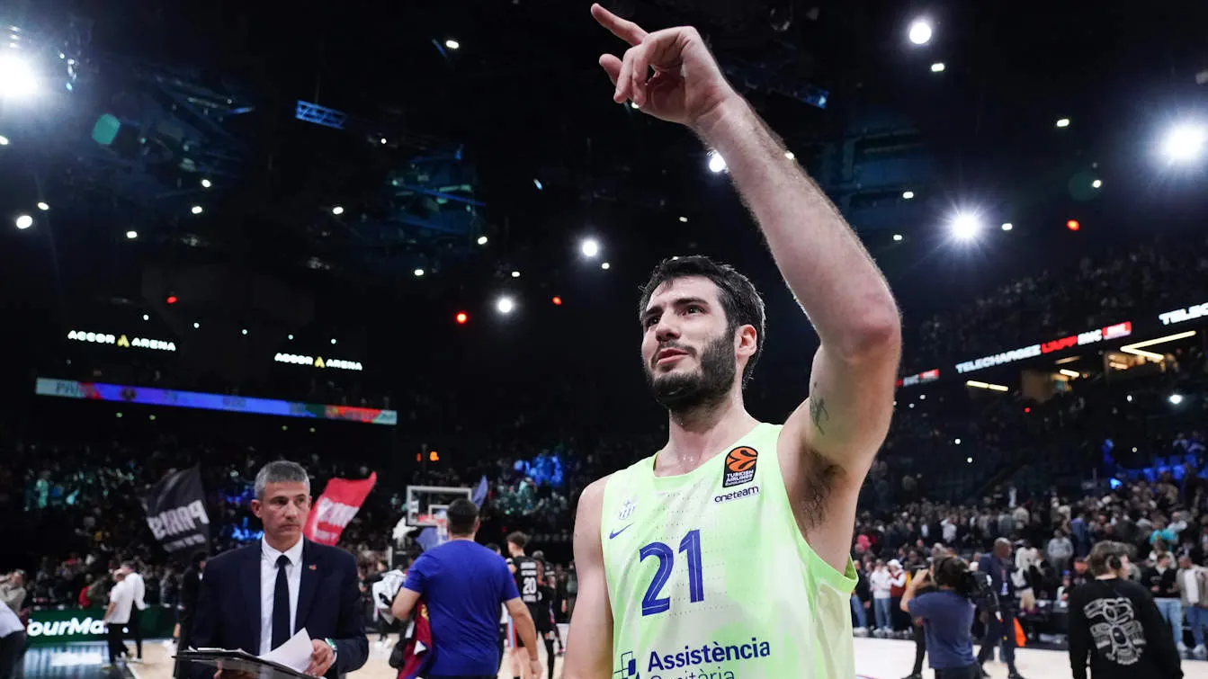 Resumen de la jornada 19º de la EuroLeague
