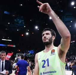Resumen de la jornada 19º de la EuroLeague