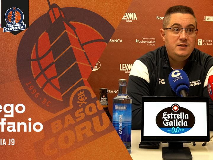 Diego Epifanio - Previa Hiopos Lleida vs Leyma Coruña