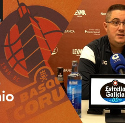 Diego Epifanio - Previa Hiopos Lleida vs Leyma Coruña