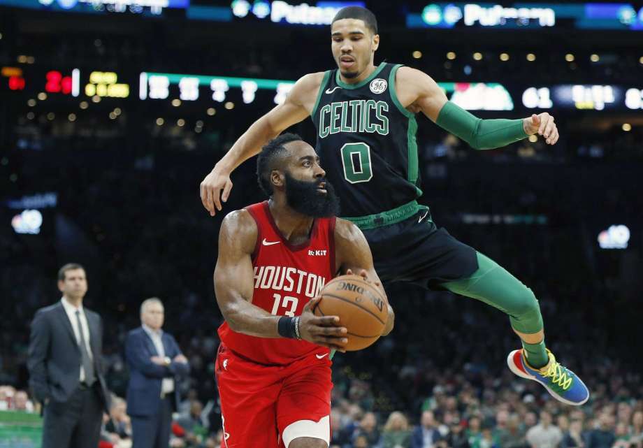 Los Celtics ceden ante los Rockets, y los Raptors siguen firmes