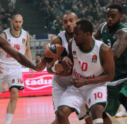 Baskonia vs Panathinaikos, duelo de rivales directos