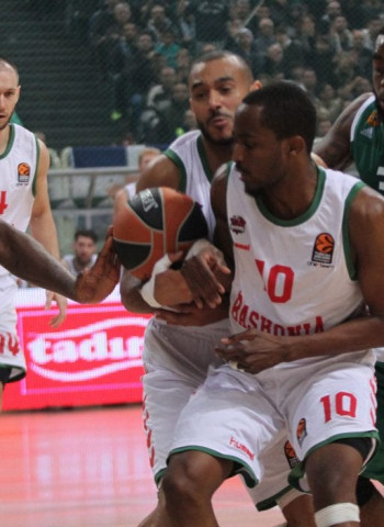 Baskonia vs Panathinaikos, duelo de rivales directos