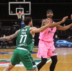 El Barcelona se impone en la vuelta de Jasikevicius a Kaunas (62-73)