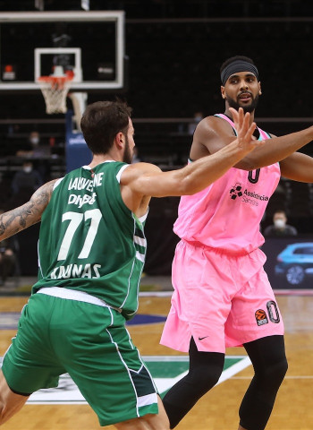 El Barcelona se impone en la vuelta de Jasikevicius a Kaunas (62-73)