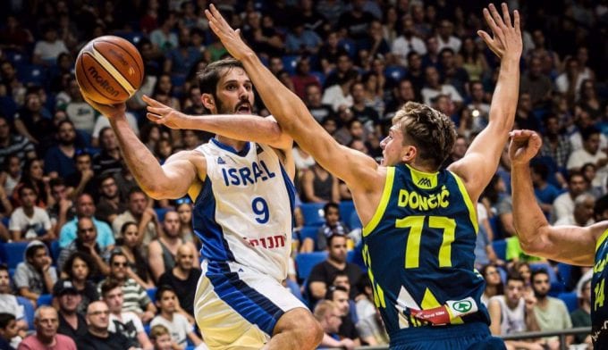 Israel puede con la inspiración de Luka Doncic