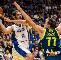 Israel puede con la inspiración de Luka Doncic