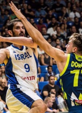 Israel puede con la inspiración de Luka Doncic