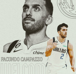 Los Dallas Mavericks anuncian el fichaje de Facundo Campazzo