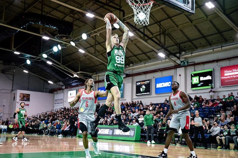 Luka Samanic refuerza el juego de Utah Jazz