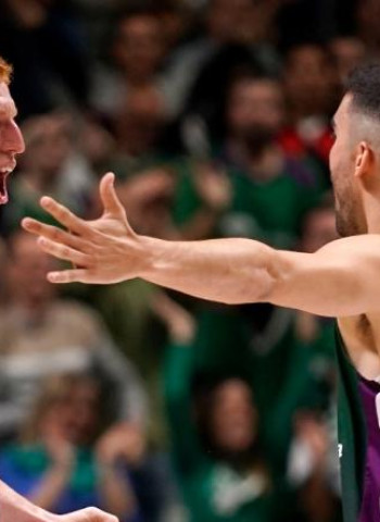 El Unicaja sella su clasificación para los Playoffs de la Eurocup como líder de grupo (76-68)