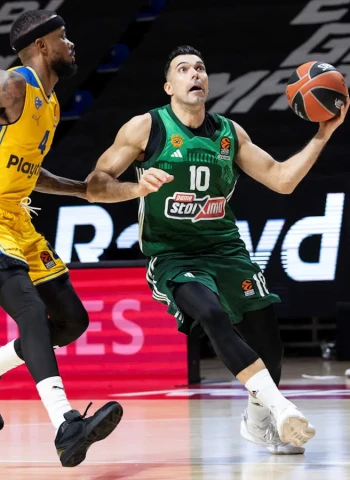 Previa Playoffs EuroLeague: Panathinaikos vs Maccabi (game 5)