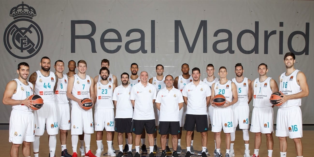 Análisis del Real Madrid 2017/18