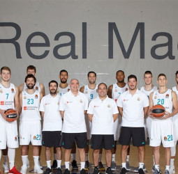 Análisis del Real Madrid 2017/18