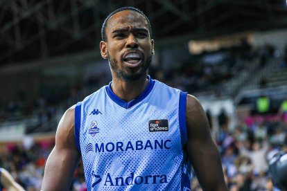 El Paris Basketball quiere dinamita: Jerrick Harding, en la mira como fichaje estrella