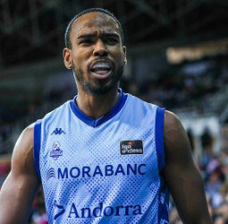 El Paris Basketball quiere dinamita: Jerrick Harding, en la mira como fichaje estrella