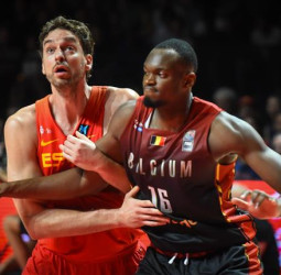 España gana en Bruselas un partido de ritmo oficial (72-88)