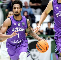 El San Pablo Burgos cae en su visita a Turquía (84-81)
