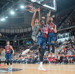 Previa Jornada 7 EuroLeague: Baskonia vs ASVEL Villeurbanne