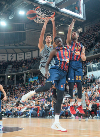 Previa Jornada 7 EuroLeague: Baskonia vs ASVEL Villeurbanne