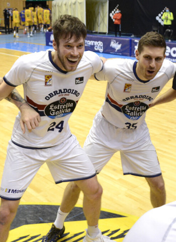 Monbus Obradoiro se abona al ganar con sufrimiento (89-88)