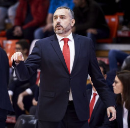 Jota Cuspinera no continuará al frente del Montakit Fuenlabrada