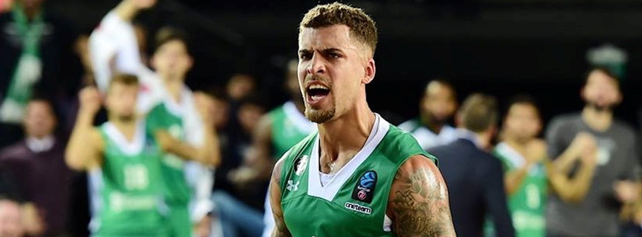 Scottie Wilbekin, MVP de la fase regular en la EuroCup