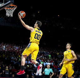 Iberostar Tenerife gana al Antwerp y ya está en final de la BCL (70-54)