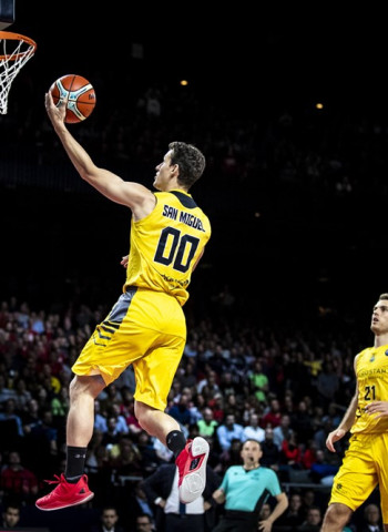 Iberostar Tenerife gana al Antwerp y ya está en final de la BCL (70-54)