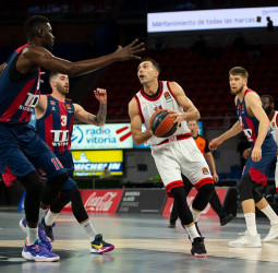 Previa EuroLeague Jornada 1: Olympiacos vs Baskonia
