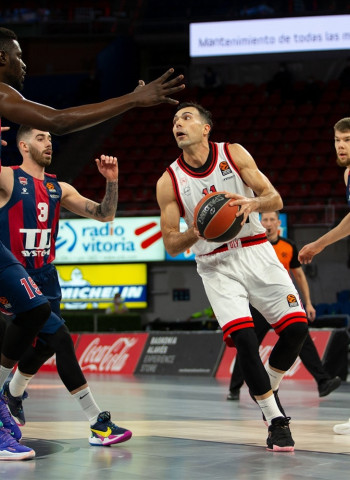 Previa EuroLeague Jornada 1: Olympiacos vs Baskonia