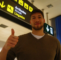 Kravtsov ya está en Valencia: “Vengo a aportar dureza”