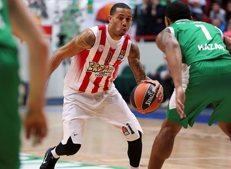 Erick Green, calidad exterior para el Valencia Basket
