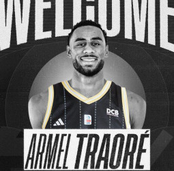 Armel Traoré firma por ASVEL y regresa a la EuroLeague
