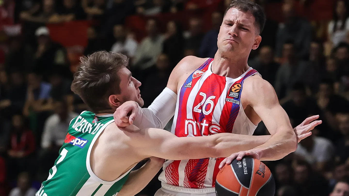 El Zvezda gana 77-73 al Zalgiris y suma su sexta victoria consecutiva
