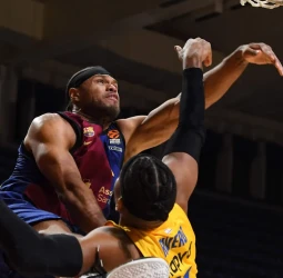 Previa EuroLeague (J.25): Barcelona vs Maccabi