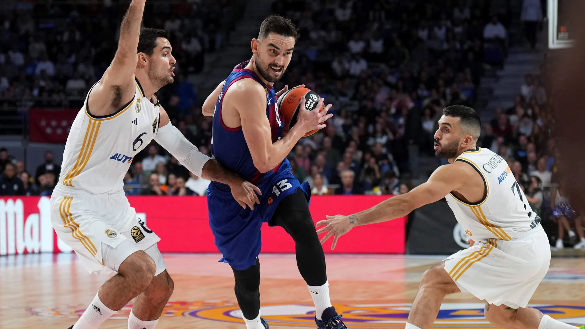 Previa de la jornada 18º de la EuroLeague