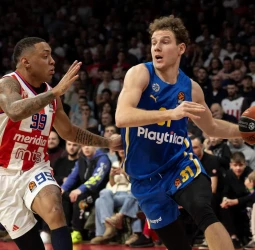 Previa EuroLeague (J.23): Maccabi vs Estrella Roja