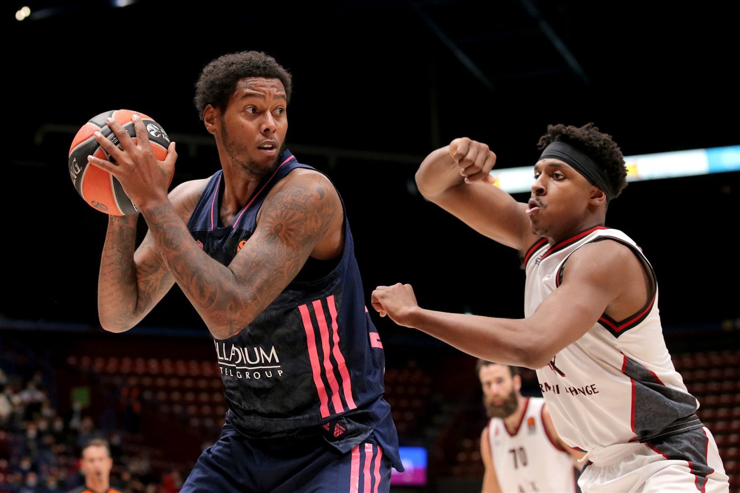 Previa Jornada 18 EuroLeague: Real Madrid vs Armani Milán